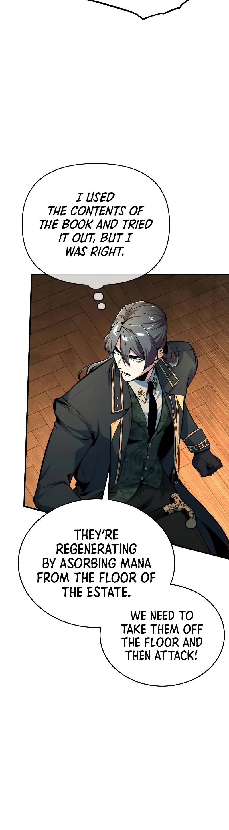 Academy’s Undercover Professor Chapter 125 page 28 - Chapter 125: The rules that disappeared