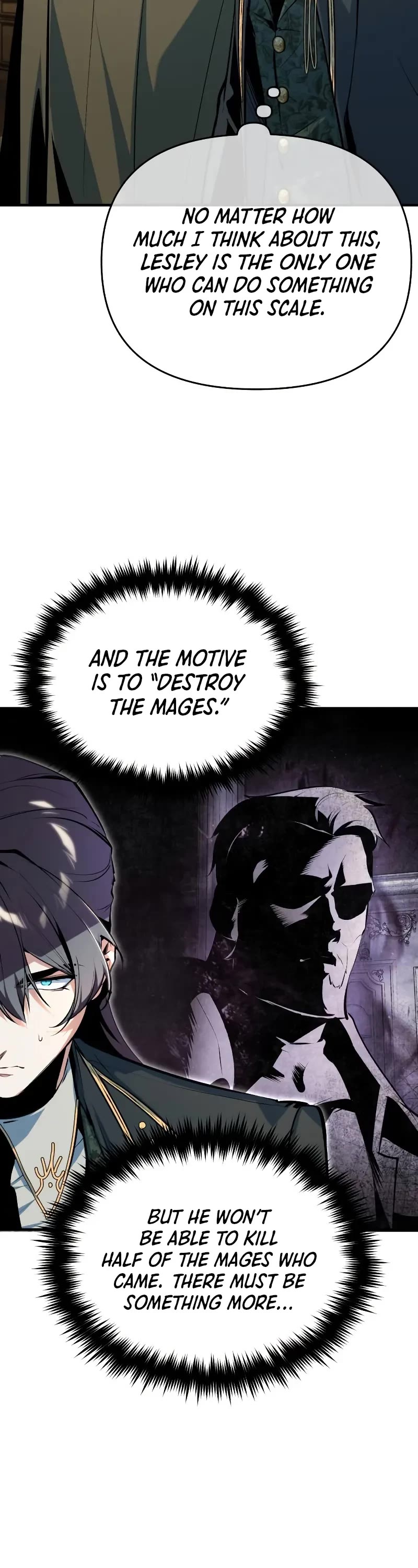 Academy’s Undercover Professor Chapter 125 page 3 - Chapter 125: The rules that disappeared
