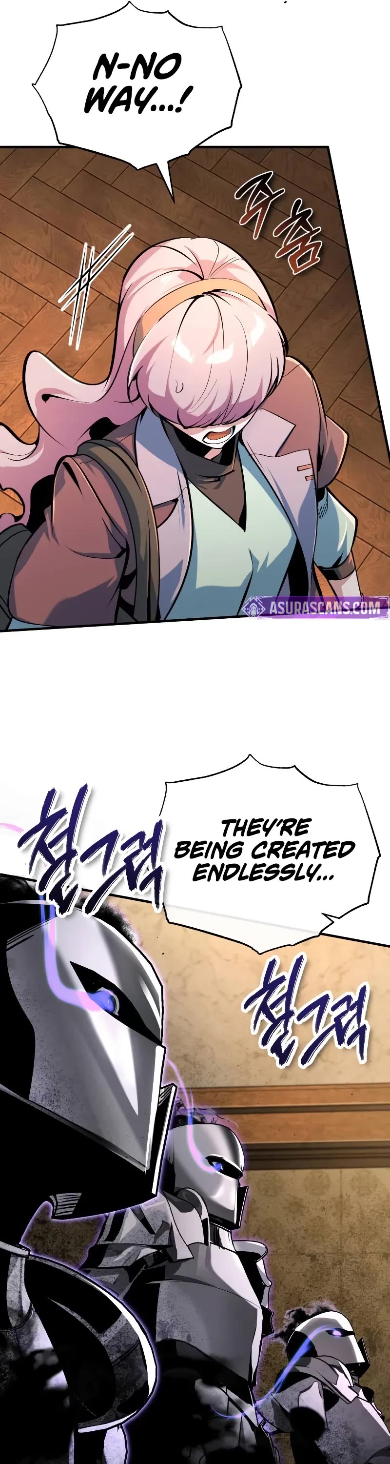 Academy’s Undercover Professor Chapter 125 page 34 - Chapter 125: The rules that disappeared