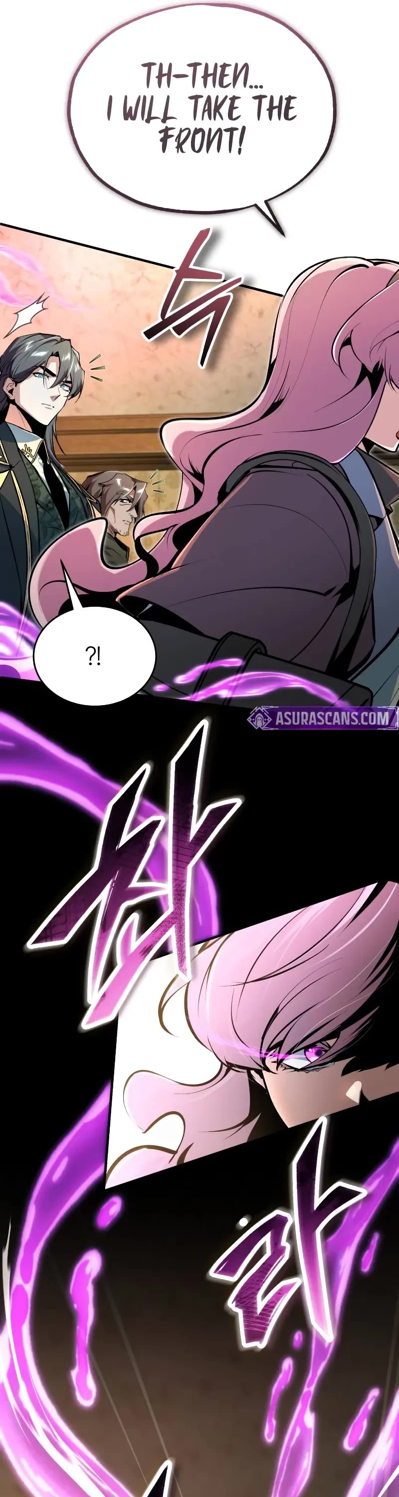 Academy’s Undercover Professor Chapter 125 page 38 - Chapter 125: The rules that disappeared