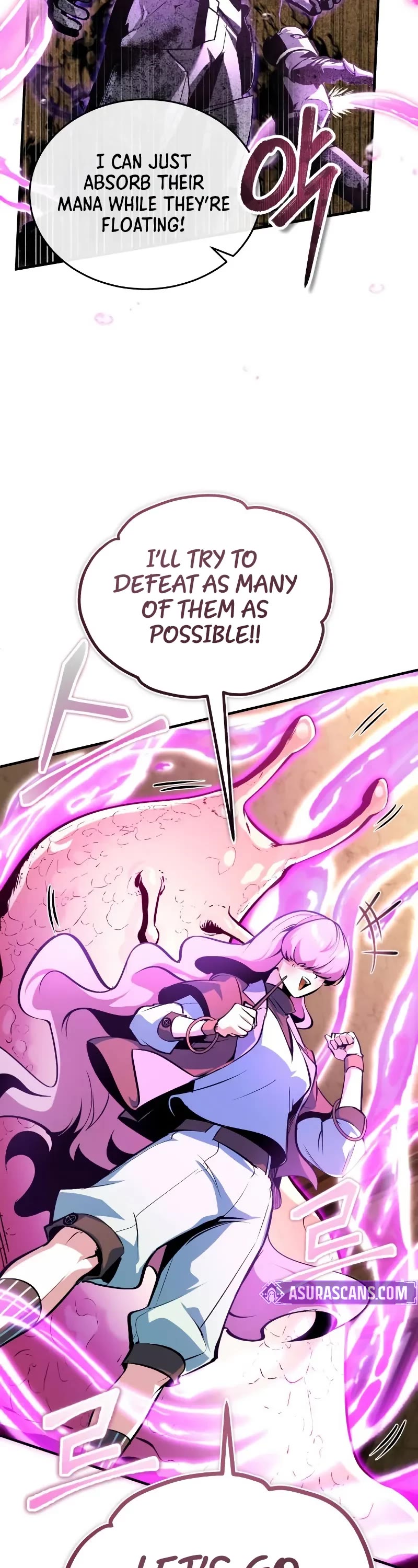 Academy’s Undercover Professor Chapter 125 page 40 - Chapter 125: The rules that disappeared