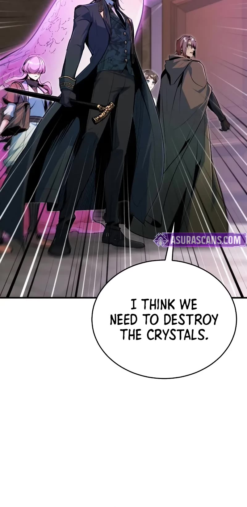 Academy’s Undercover Professor Chapter 125 page 46 - Chapter 125: The rules that disappeared