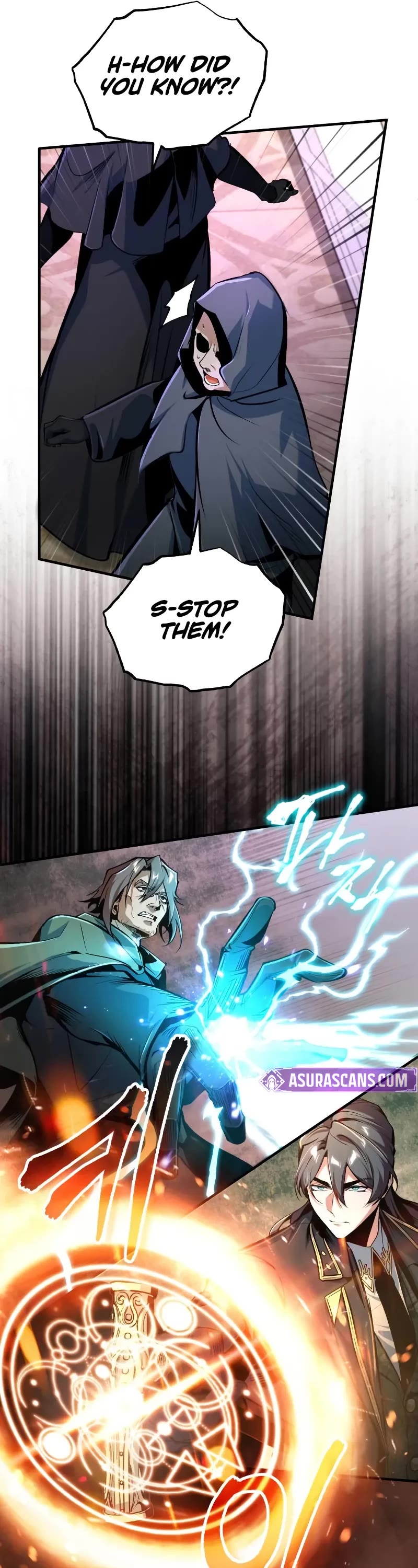 Academy’s Undercover Professor Chapter 125 page 47 - Chapter 125: The rules that disappeared