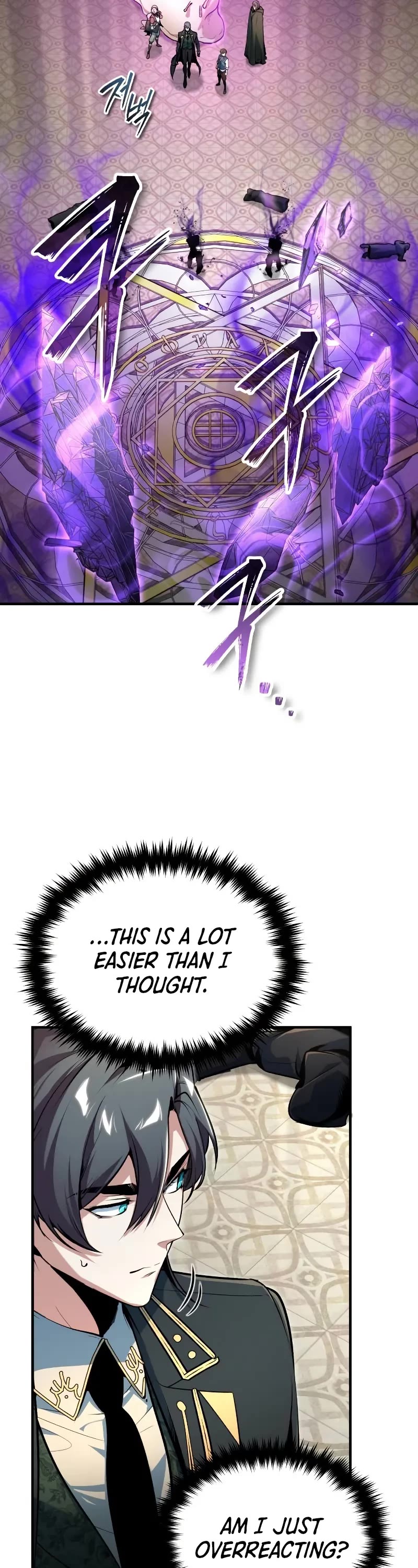 Academy’s Undercover Professor Chapter 125 page 49 - Chapter 125: The rules that disappeared
