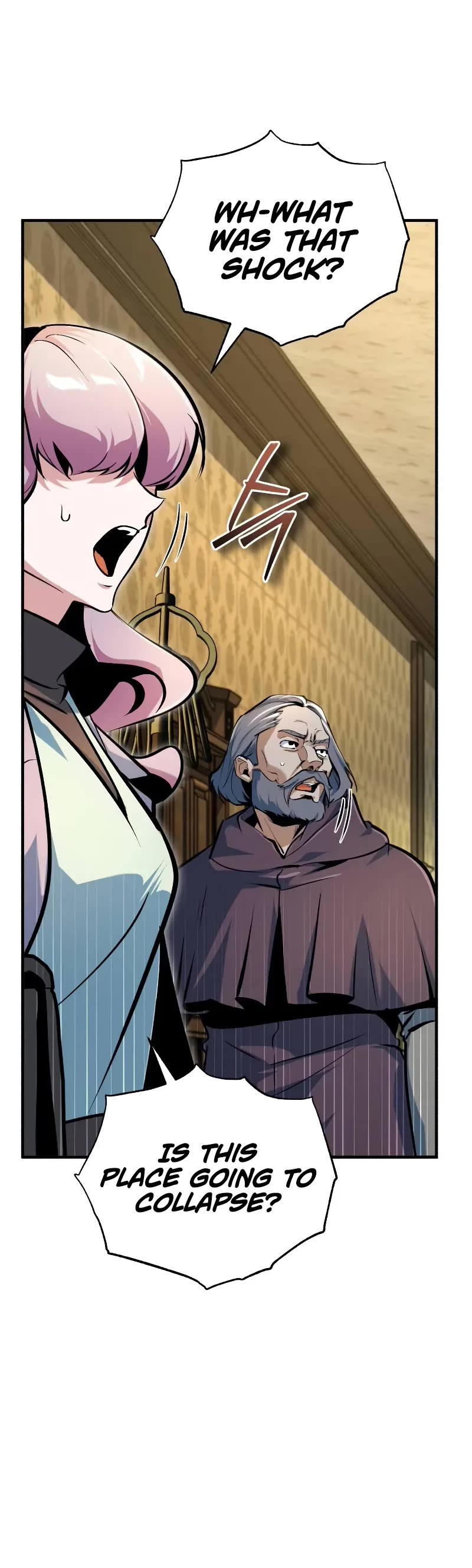 Academy’s Undercover Professor Chapter 125 page 5 - Chapter 125: The rules that disappeared