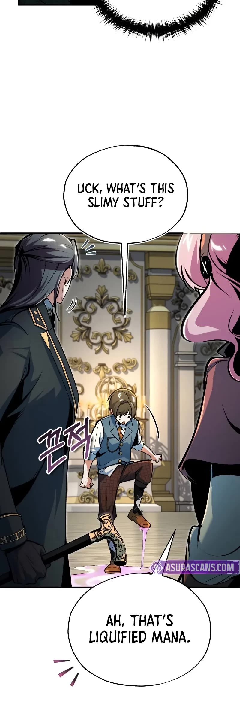 Academy’s Undercover Professor Chapter 125 page 50 - Chapter 125: The rules that disappeared