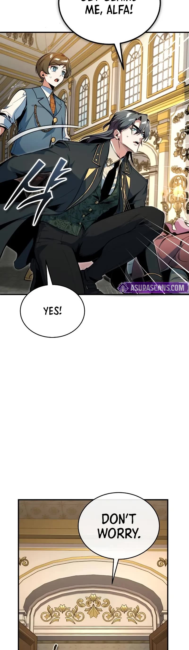 Academy’s Undercover Professor Chapter 125 page 55 - Chapter 125: The rules that disappeared