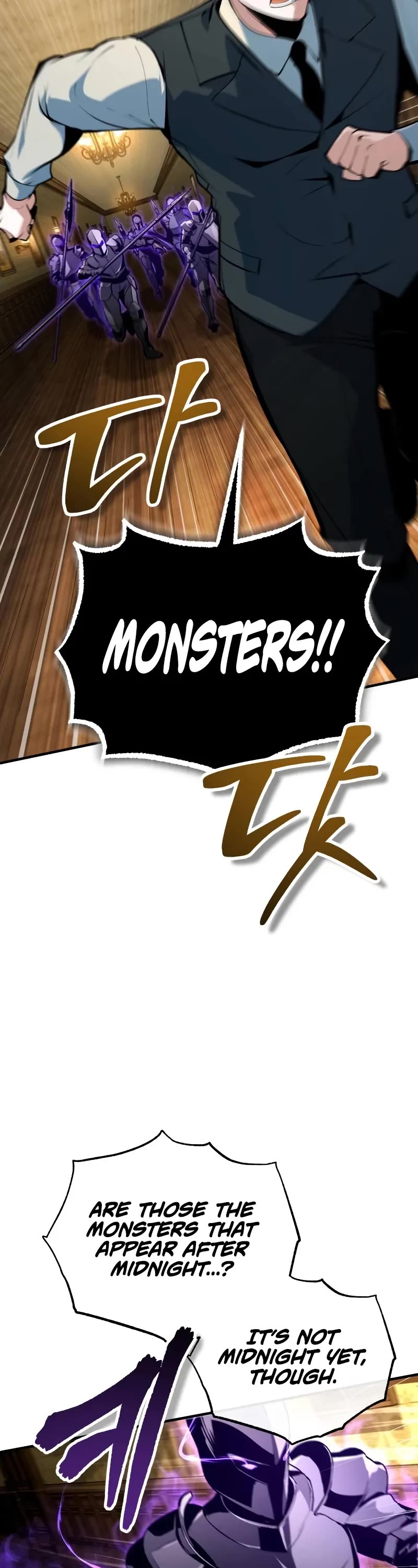 Academy’s Undercover Professor Chapter 125 page 7 - Chapter 125: The rules that disappeared