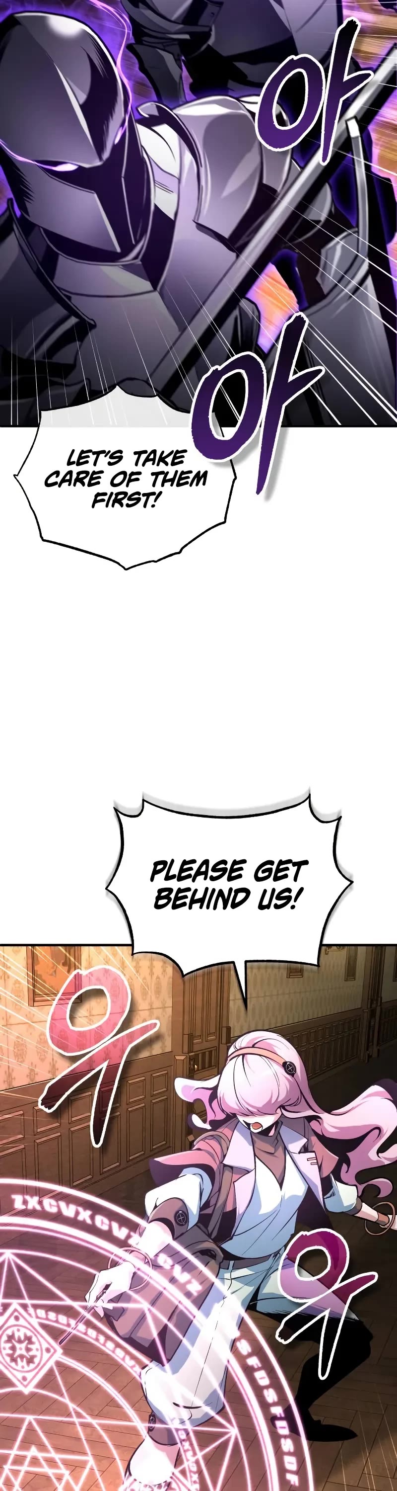 Academy’s Undercover Professor Chapter 125 page 8 - Chapter 125: The rules that disappeared