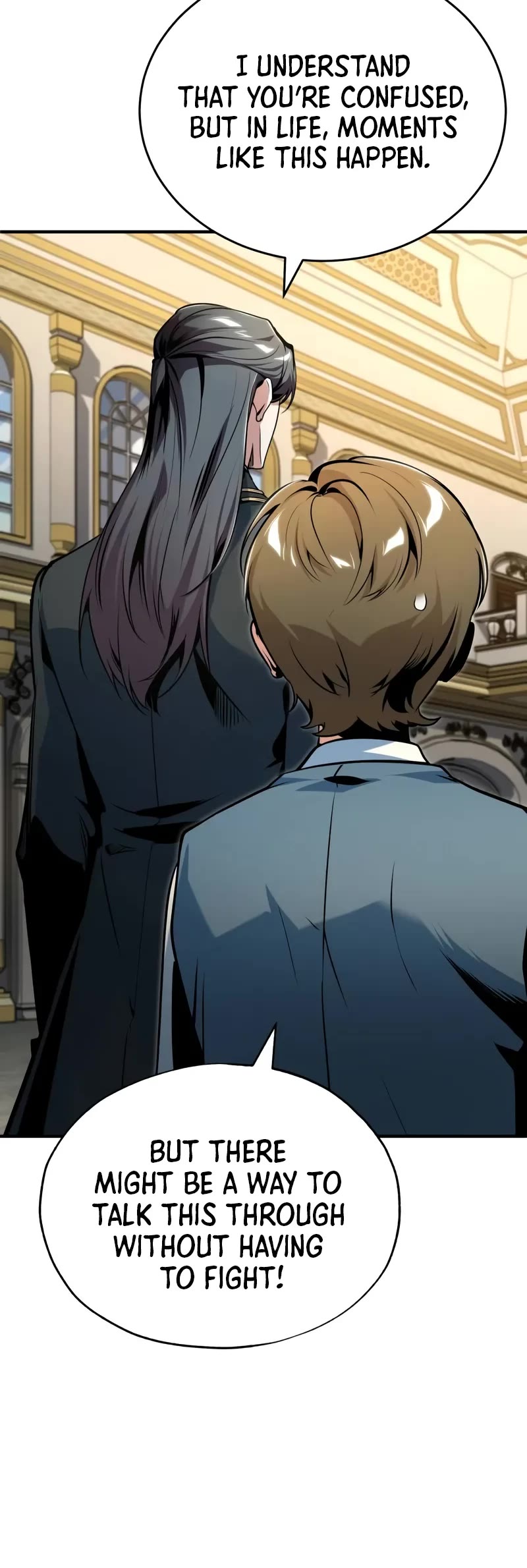 Academy’s Undercover Professor Chapter 126 page 10 - Chapter 126: Sage Rimley