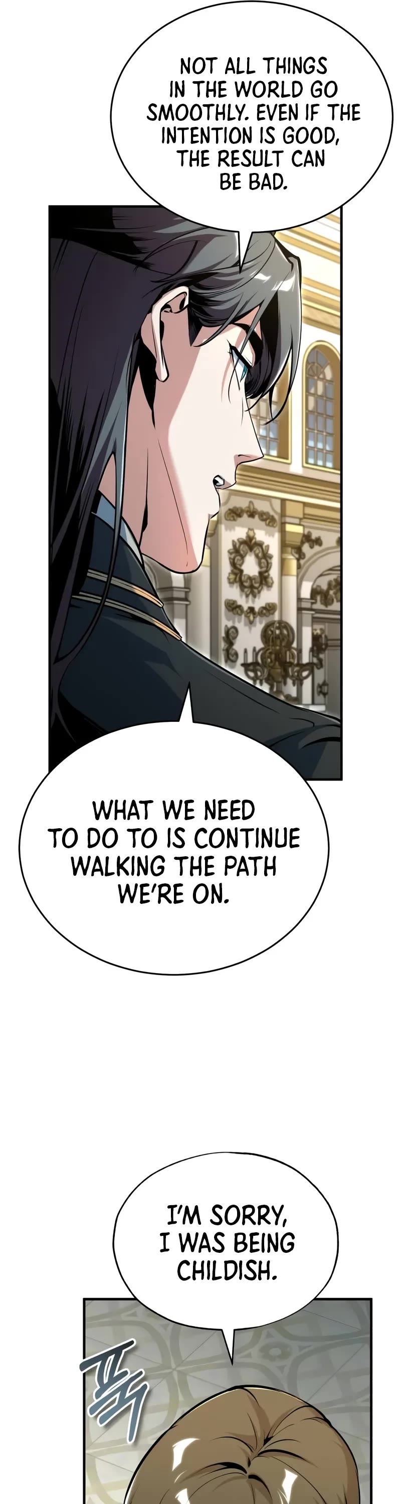 Academy’s Undercover Professor Chapter 126 page 11 - Chapter 126: Sage Rimley
