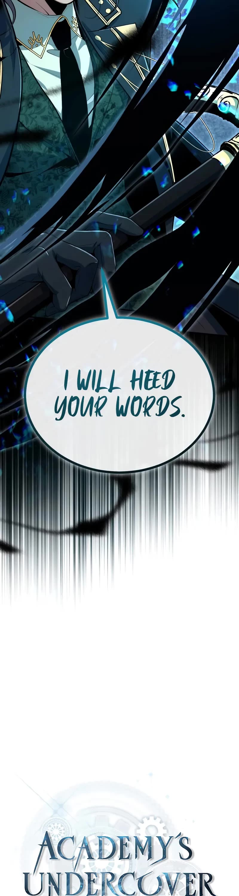 Academy’s Undercover Professor Chapter 126 page 18 - Chapter 126: Sage Rimley