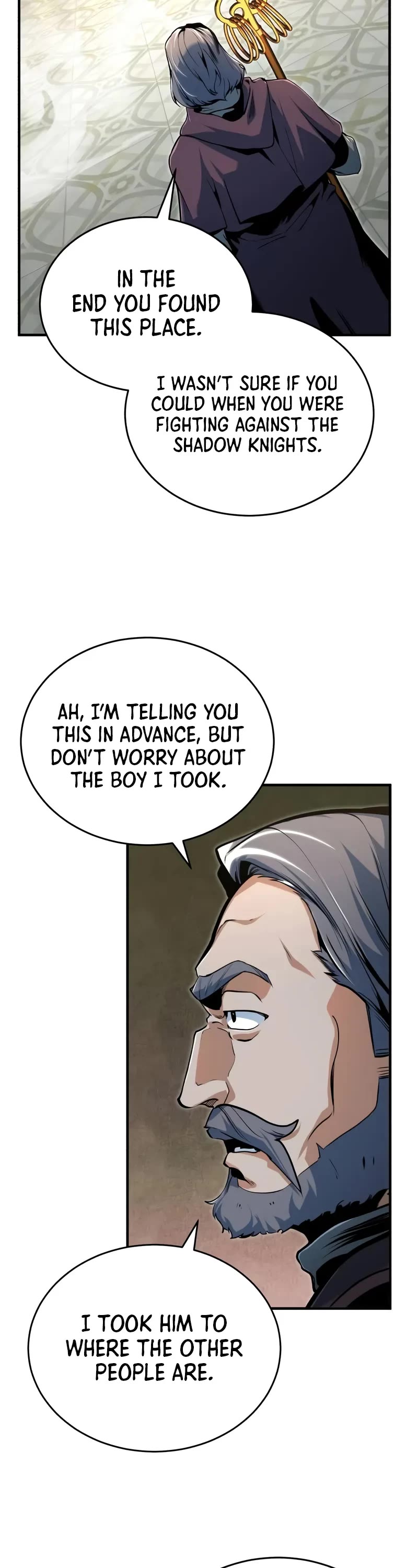 Academy’s Undercover Professor Chapter 126 page 2 - Chapter 126: Sage Rimley