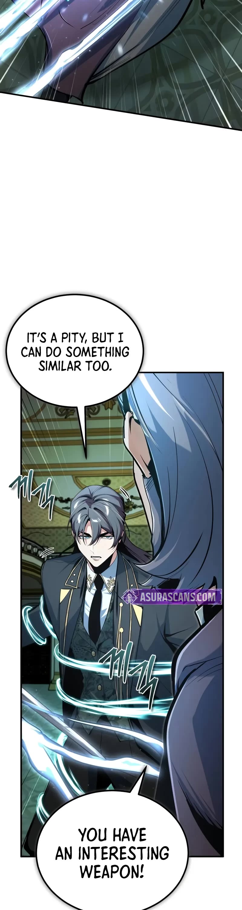 Academy’s Undercover Professor Chapter 126 page 28 - Chapter 126: Sage Rimley