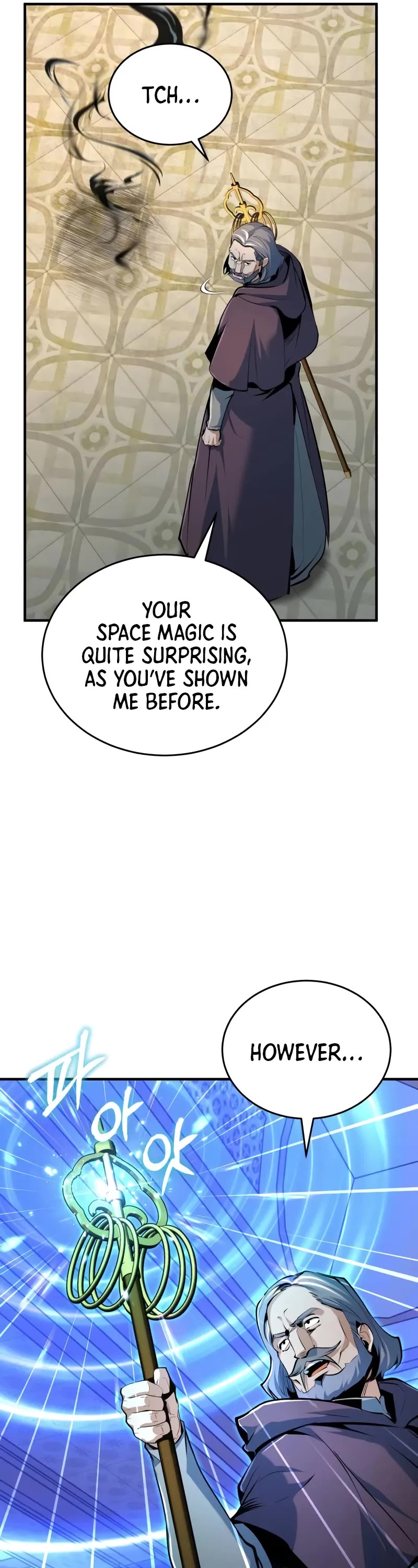 Academy’s Undercover Professor Chapter 126 page 31 - Chapter 126: Sage Rimley