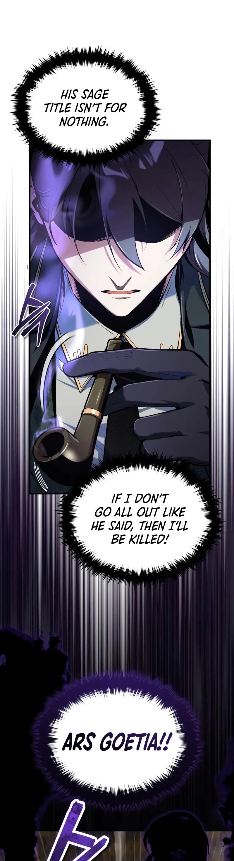Academy’s Undercover Professor Chapter 126 page 34 - Chapter 126: Sage Rimley