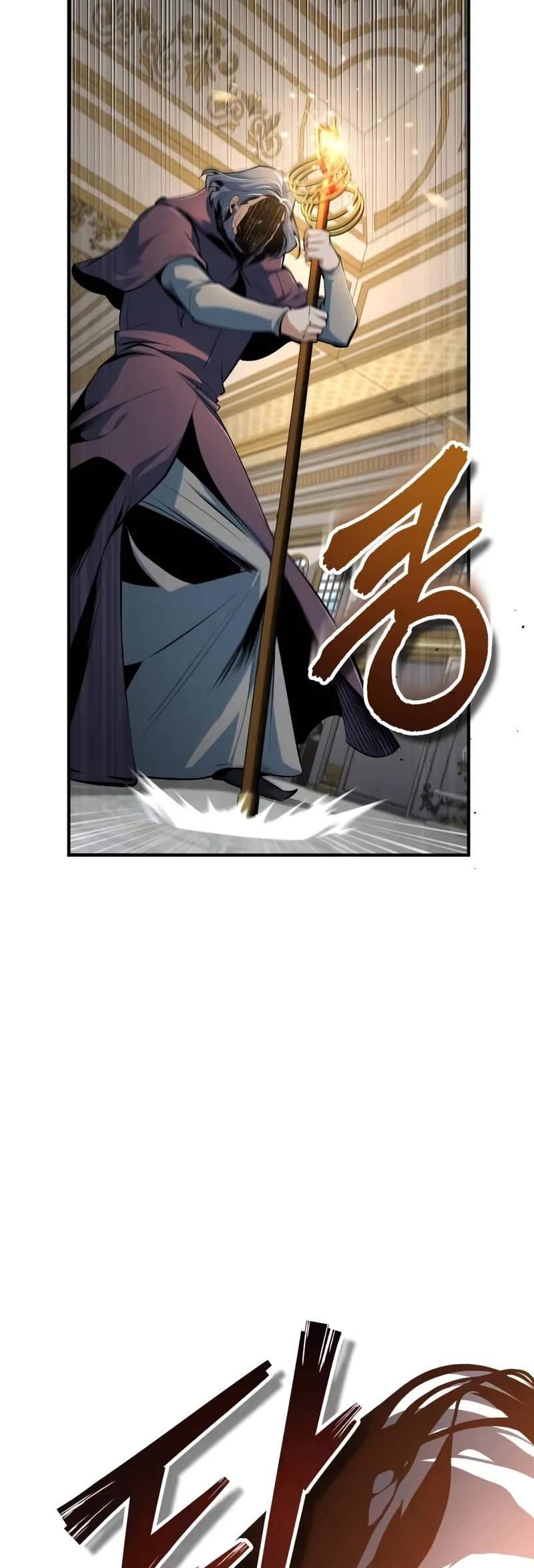 Academy’s Undercover Professor Chapter 126 page 39 - Chapter 126: Sage Rimley
