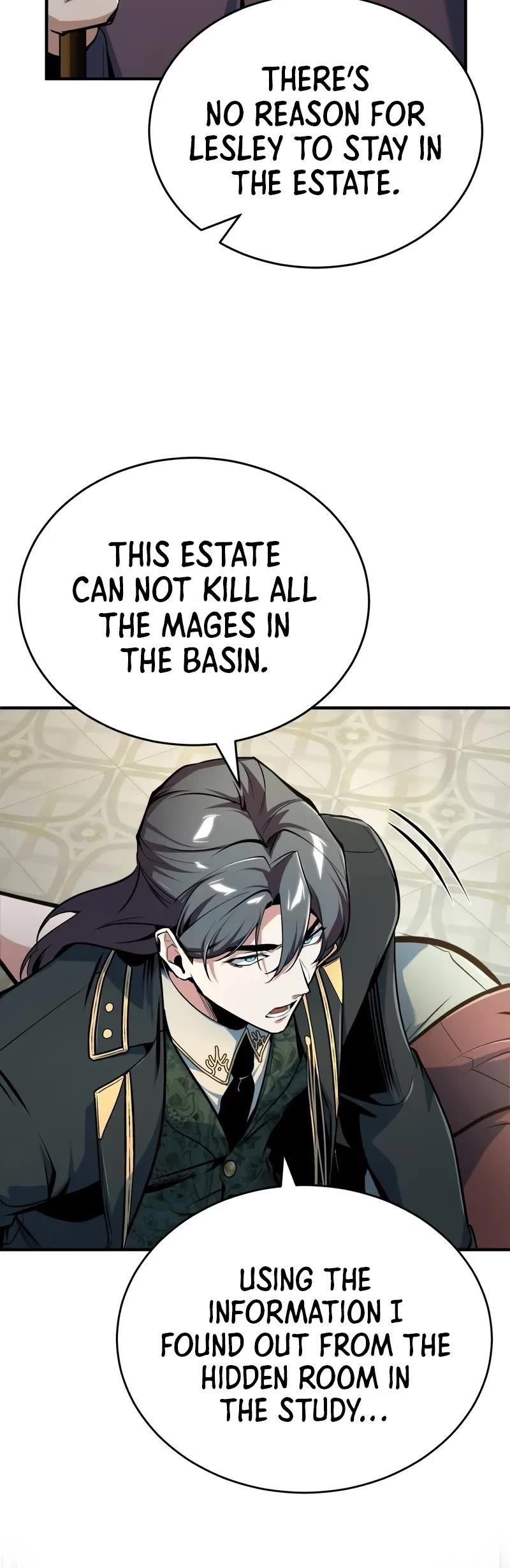 Academy’s Undercover Professor Chapter 126 page 4 - Chapter 126: Sage Rimley
