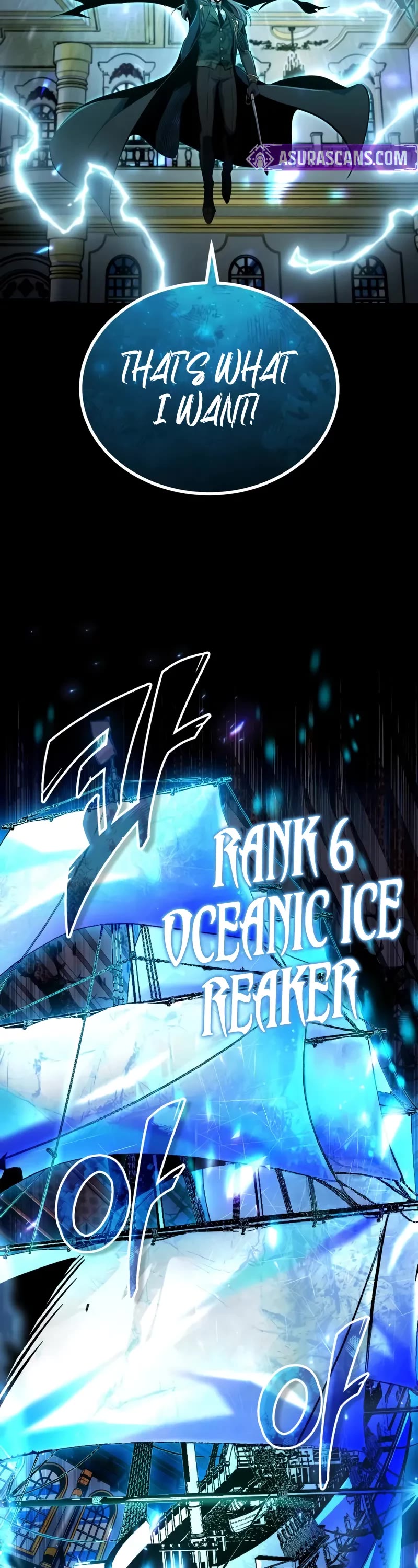 Academy’s Undercover Professor Chapter 126 page 43 - Chapter 126: Sage Rimley