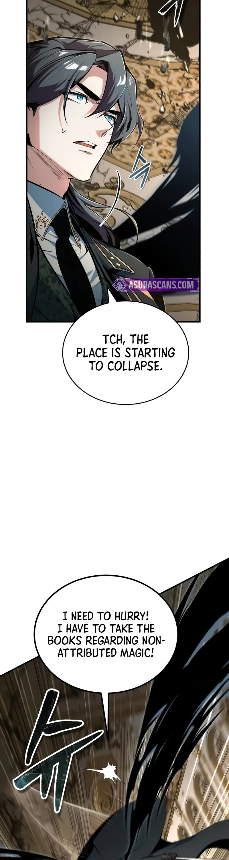 Academy’s Undercover Professor Chapter 126 page 52 - Chapter 126: Sage Rimley