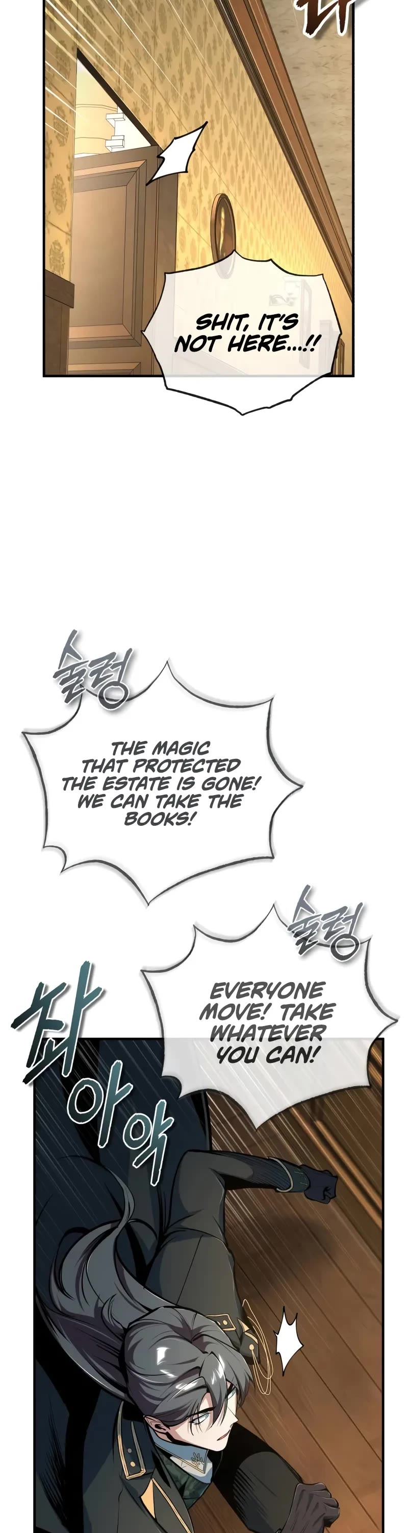 Academy’s Undercover Professor Chapter 126 page 54 - Chapter 126: Sage Rimley