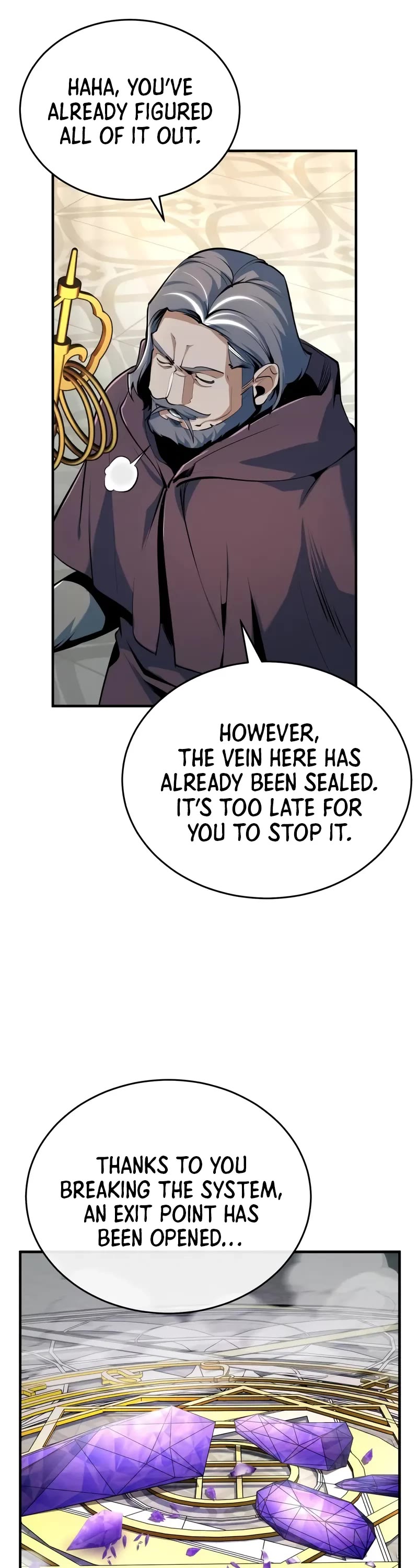 Academy’s Undercover Professor Chapter 126 page 7 - Chapter 126: Sage Rimley