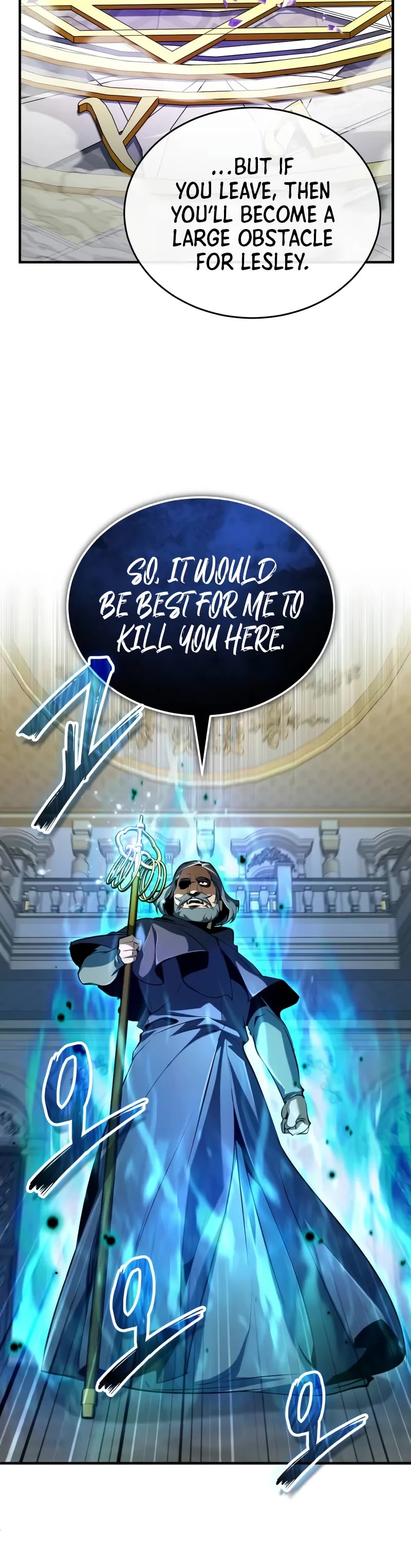 Academy’s Undercover Professor Chapter 126 page 8 - Chapter 126: Sage Rimley