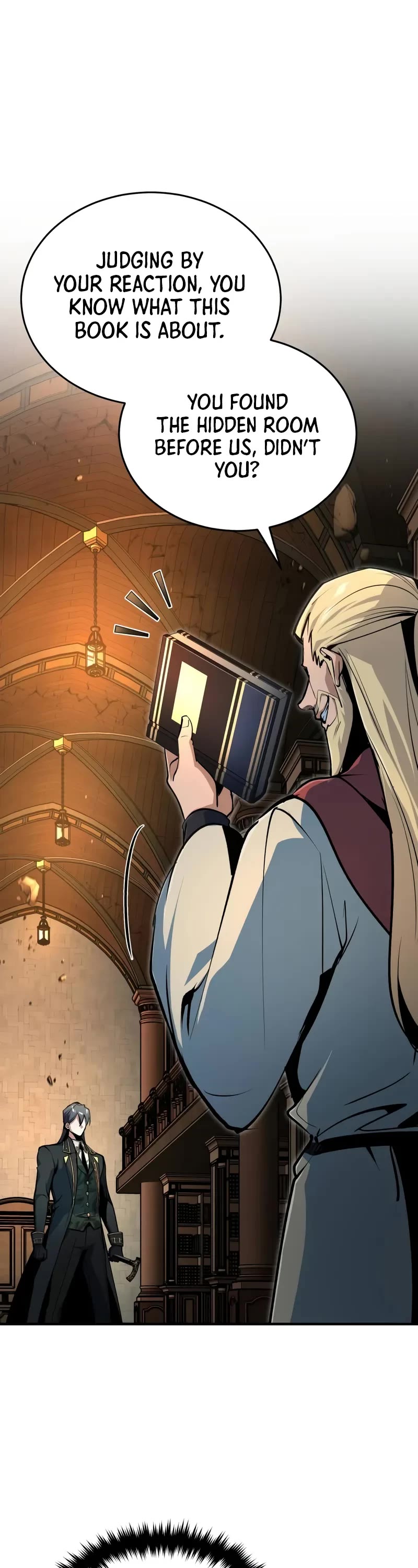 Academy’s Undercover Professor Chapter 127 page 1 - Chapter 127: The Five Veins