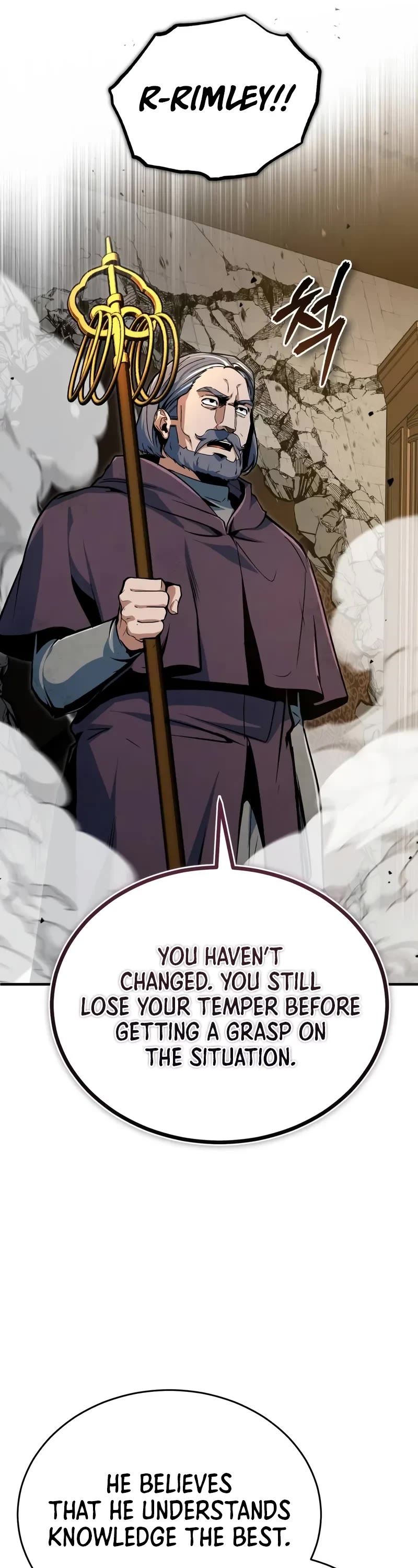 Academy’s Undercover Professor Chapter 127 page 11 - Chapter 127: The Five Veins