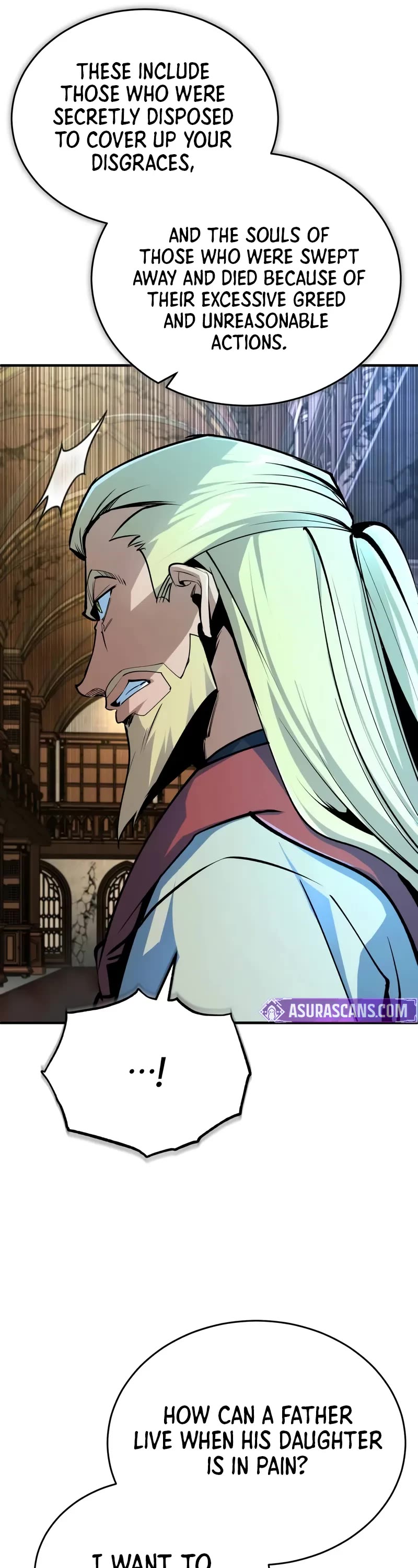 Academy’s Undercover Professor Chapter 127 page 16 - Chapter 127: The Five Veins