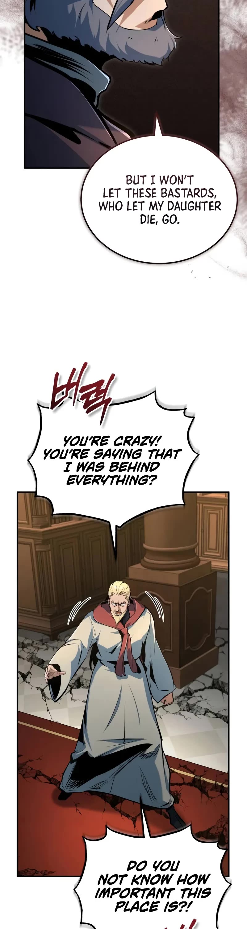 Academy’s Undercover Professor Chapter 127 page 18 - Chapter 127: The Five Veins