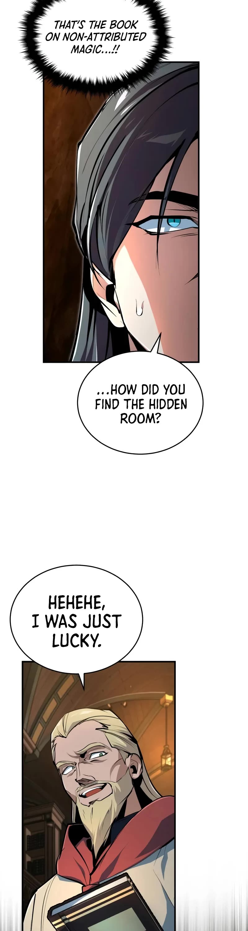 Academy’s Undercover Professor Chapter 127 page 2 - Chapter 127: The Five Veins