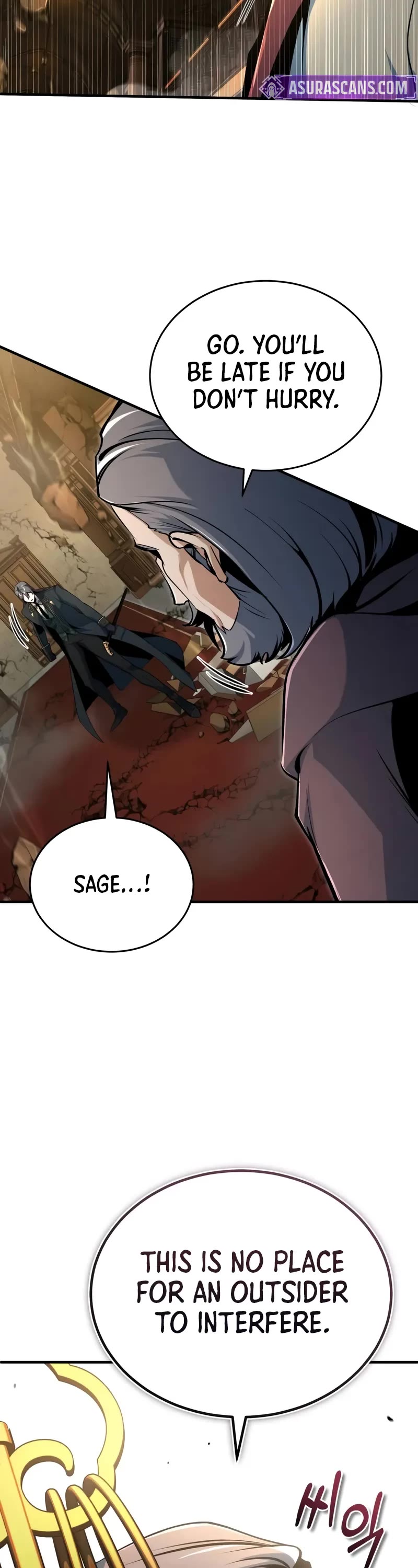 Academy’s Undercover Professor Chapter 127 page 22 - Chapter 127: The Five Veins