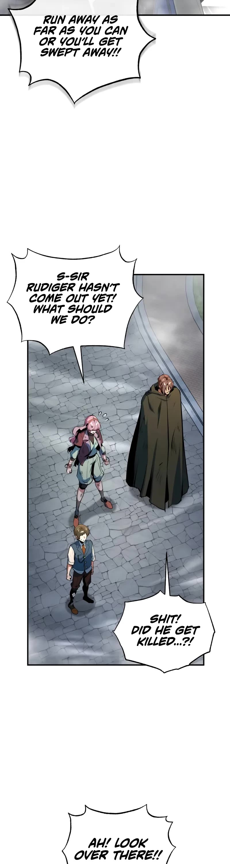 Academy’s Undercover Professor Chapter 127 page 29 - Chapter 127: The Five Veins