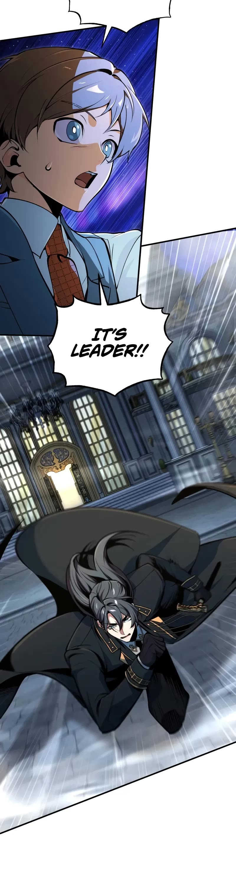 Academy’s Undercover Professor Chapter 127 page 30 - Chapter 127: The Five Veins