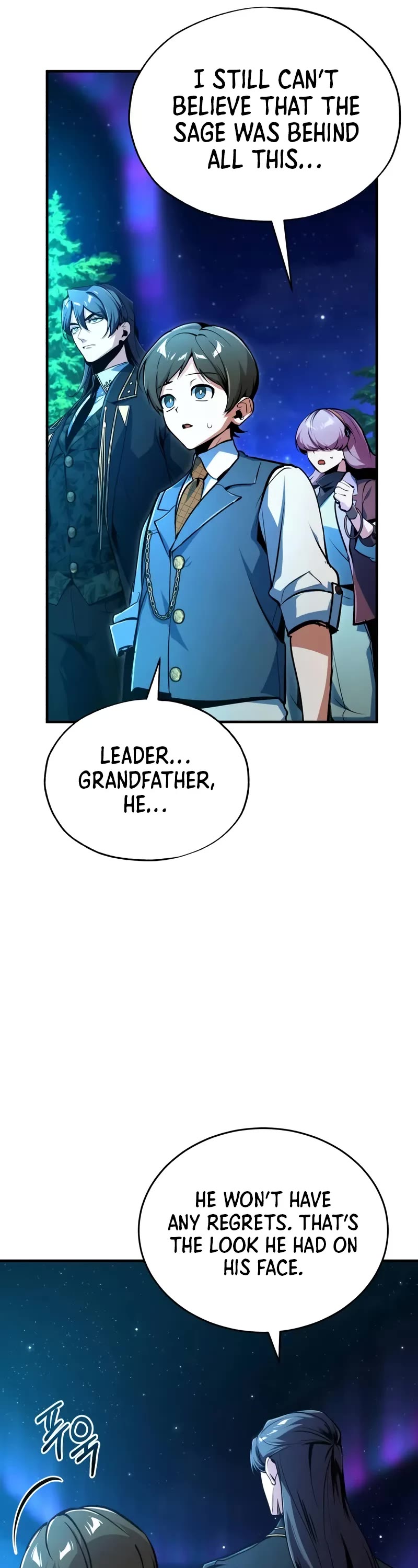 Academy’s Undercover Professor Chapter 127 page 36 - Chapter 127: The Five Veins