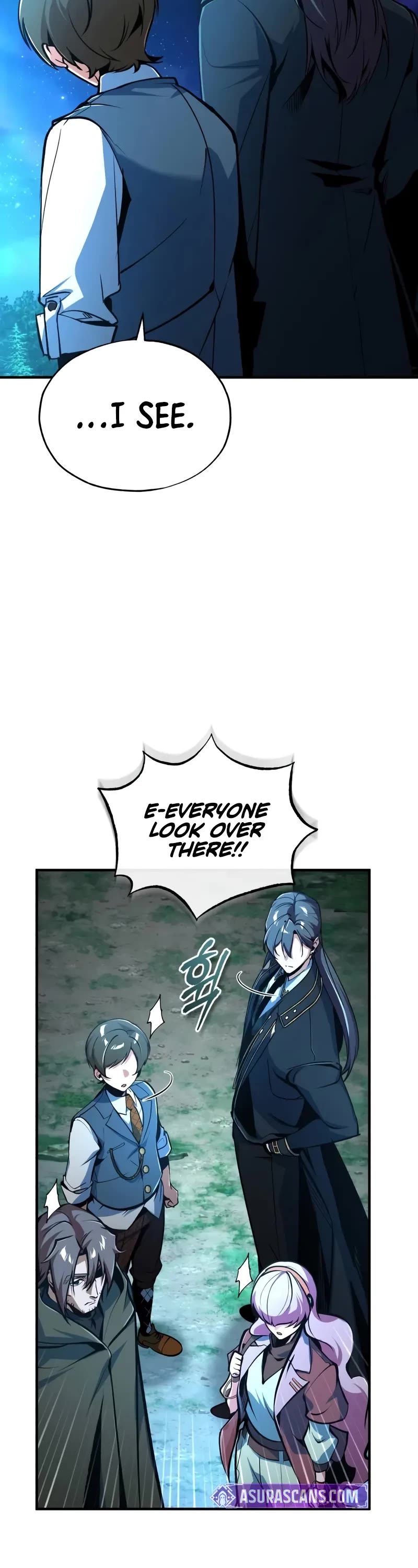 Academy’s Undercover Professor Chapter 127 page 37 - Chapter 127: The Five Veins