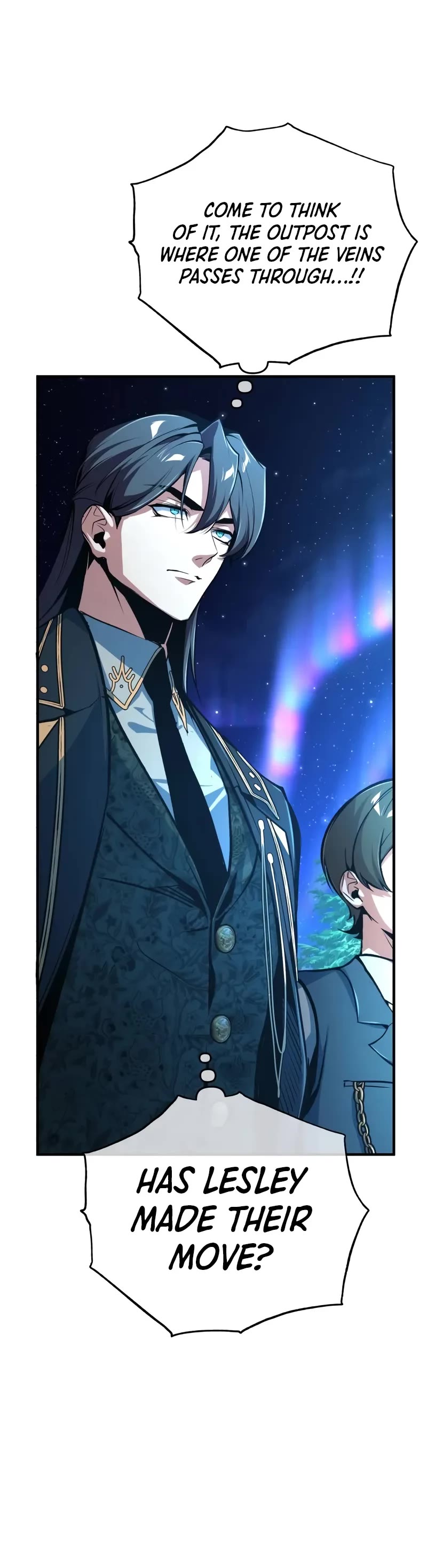 Academy’s Undercover Professor Chapter 127 page 39 - Chapter 127: The Five Veins