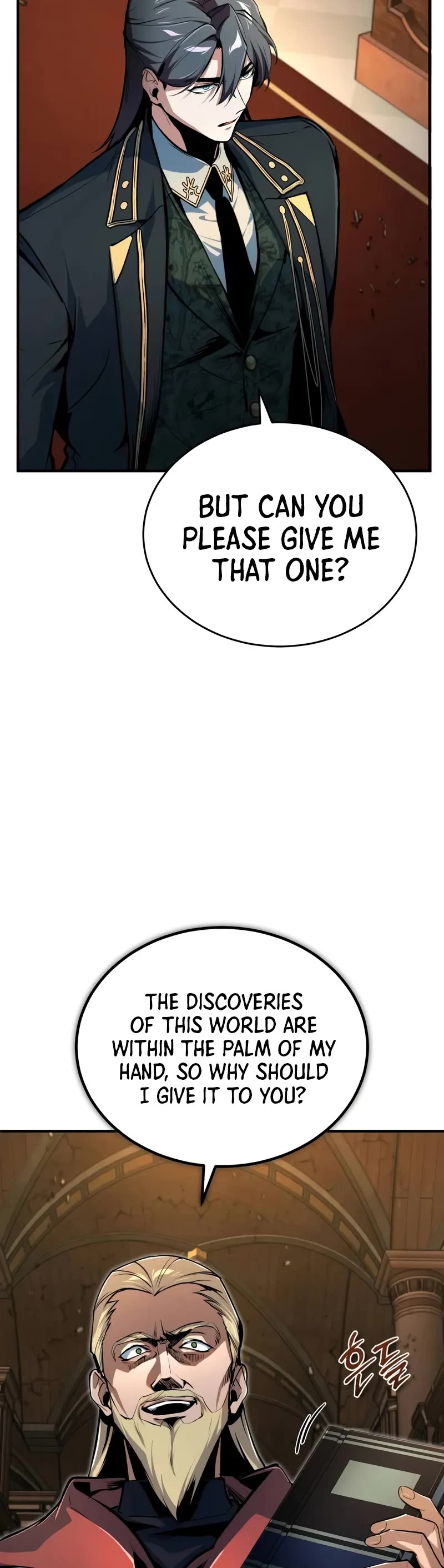 Academy’s Undercover Professor Chapter 127 page 4 - Chapter 127: The Five Veins