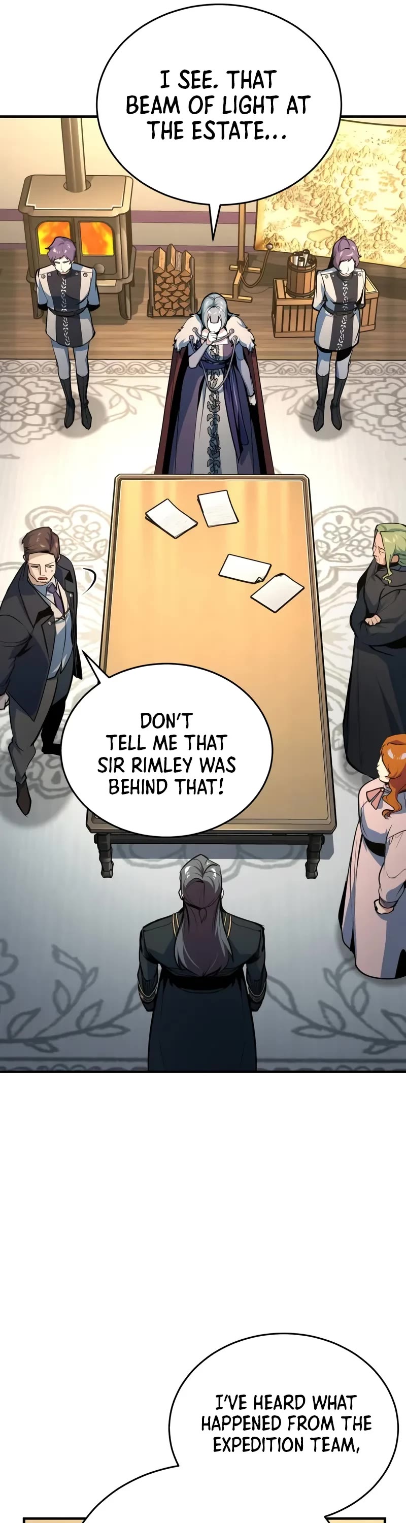 Academy’s Undercover Professor Chapter 127 page 41 - Chapter 127: The Five Veins