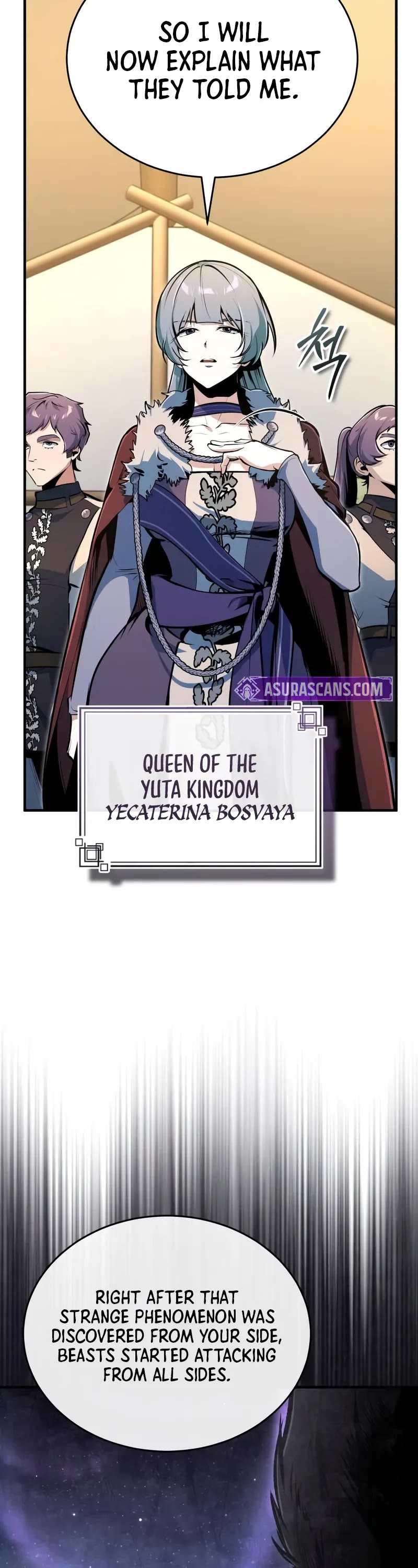 Academy’s Undercover Professor Chapter 127 page 42 - Chapter 127: The Five Veins