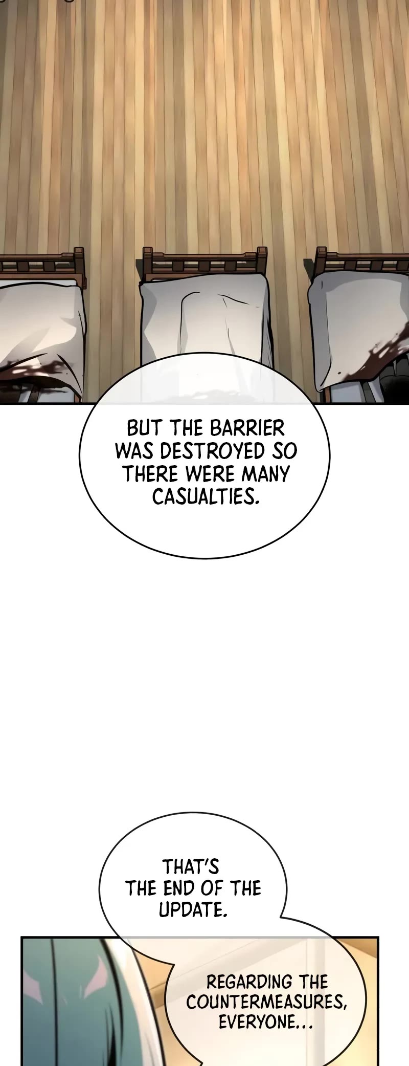 Academy’s Undercover Professor Chapter 127 page 44 - Chapter 127: The Five Veins