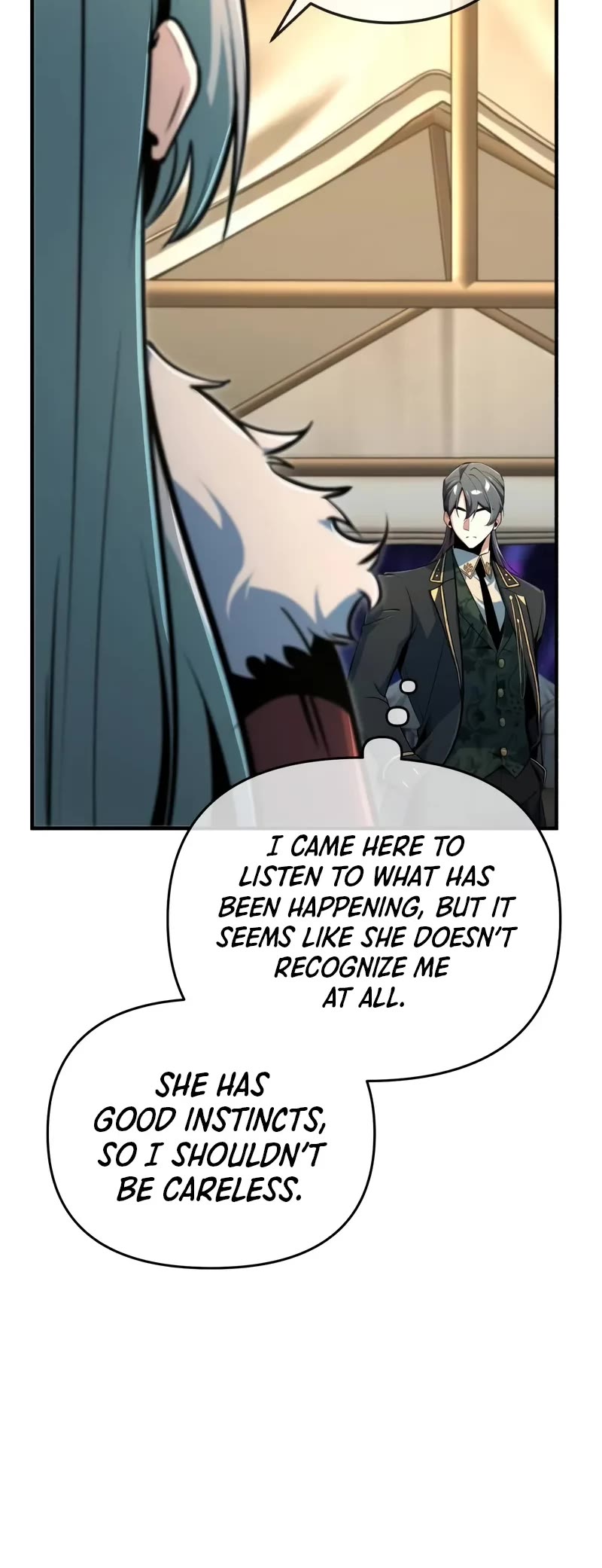 Academy’s Undercover Professor Chapter 127 page 45 - Chapter 127: The Five Veins