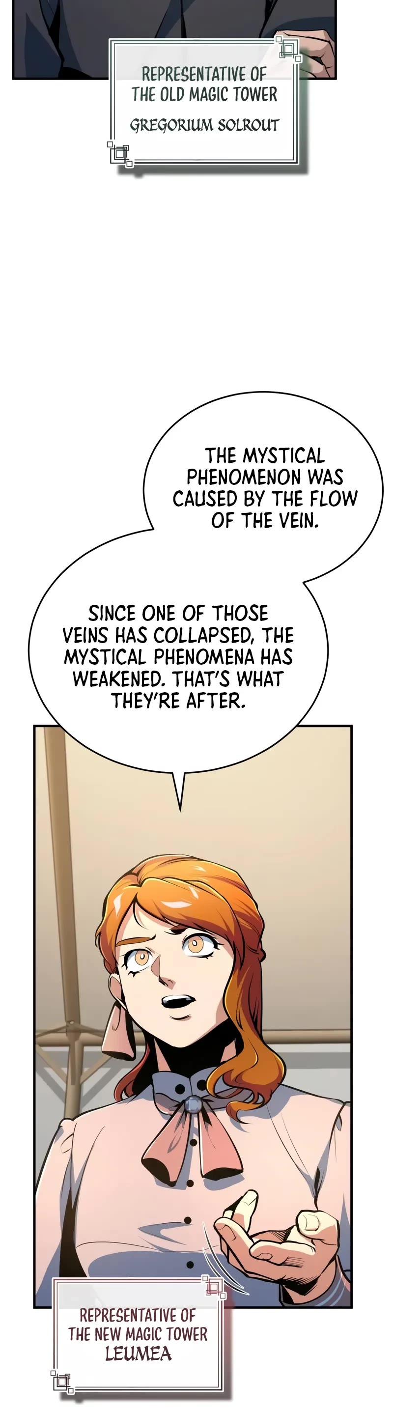 Academy’s Undercover Professor Chapter 127 page 48 - Chapter 127: The Five Veins