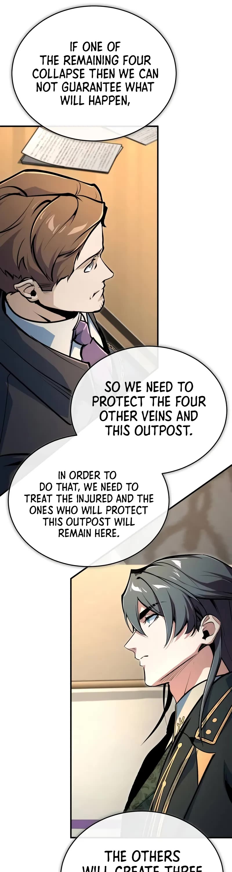 Academy’s Undercover Professor Chapter 127 page 50 - Chapter 127: The Five Veins