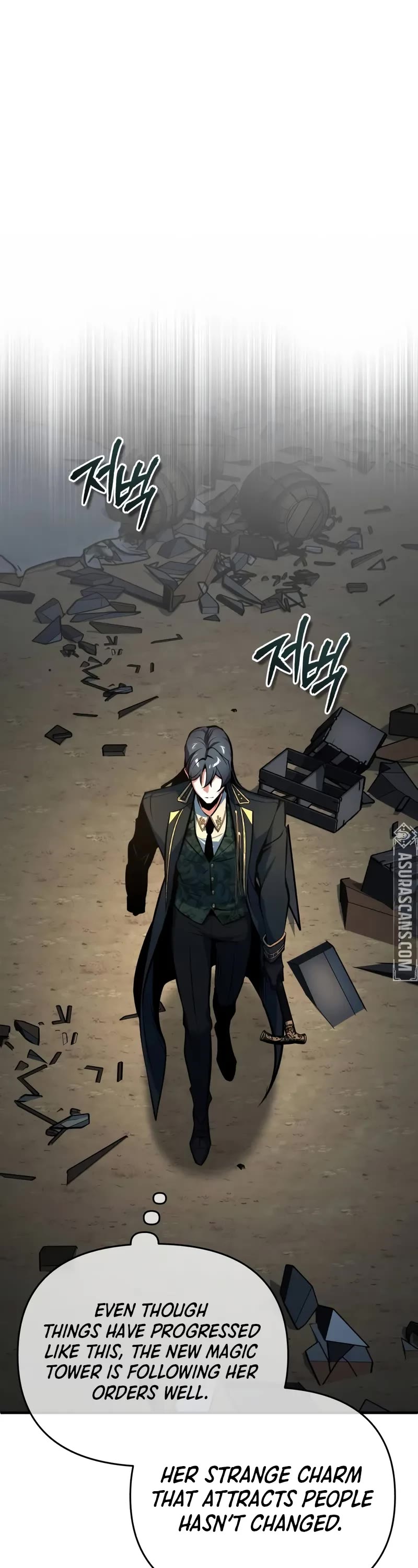 Academy’s Undercover Professor Chapter 127 page 52 - Chapter 127: The Five Veins