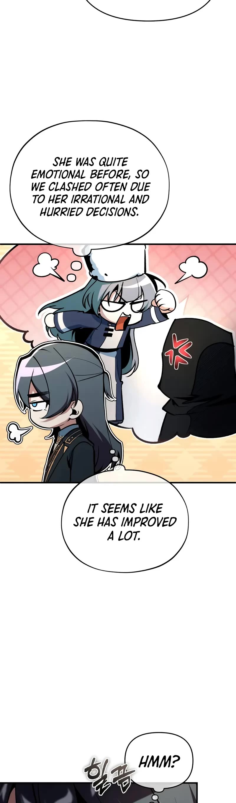 Academy’s Undercover Professor Chapter 127 page 53 - Chapter 127: The Five Veins
