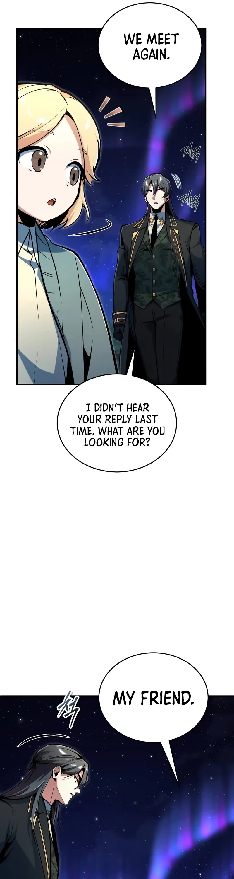 Academy’s Undercover Professor Chapter 127 page 55 - Chapter 127: The Five Veins