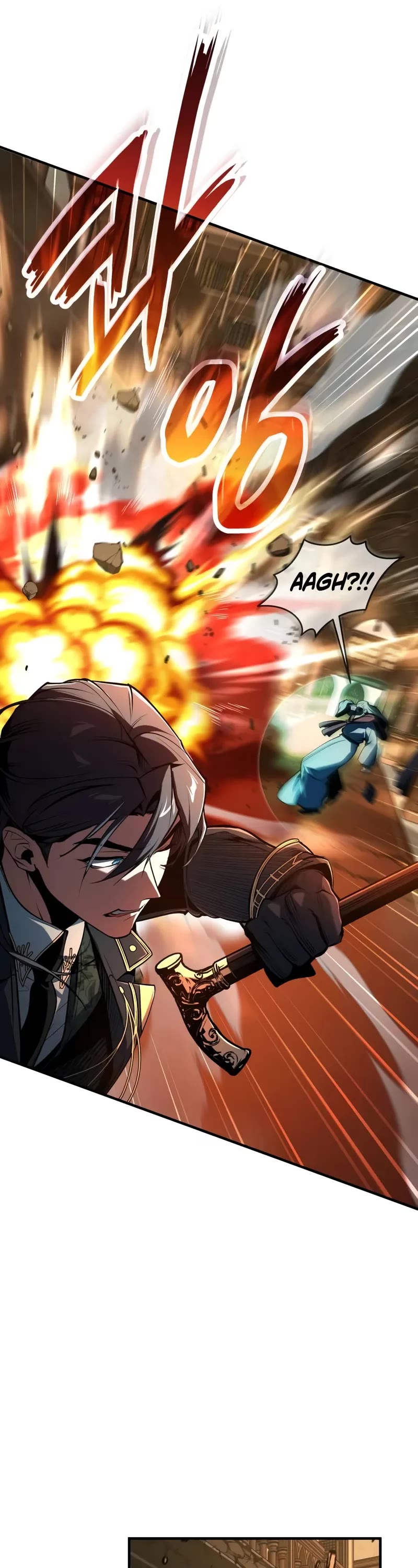 Academy’s Undercover Professor Chapter 127 page 6 - Chapter 127: The Five Veins
