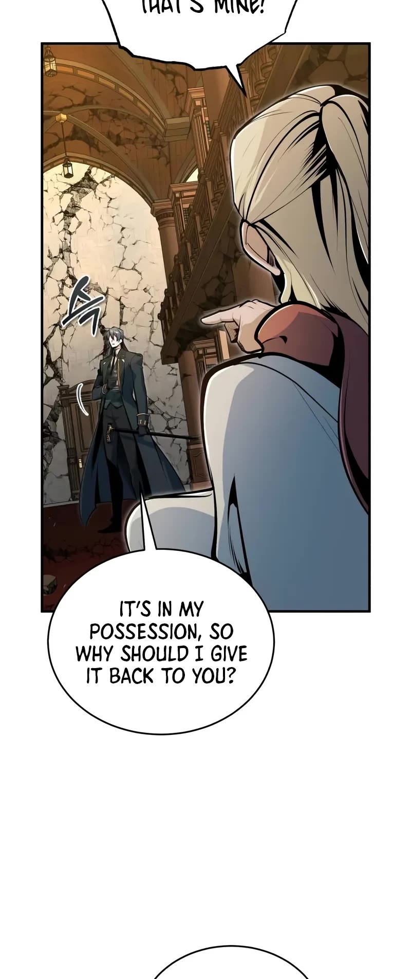Academy’s Undercover Professor Chapter 127 page 9 - Chapter 127: The Five Veins